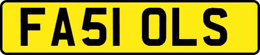 FA51OLS