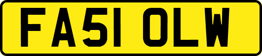 FA51OLW