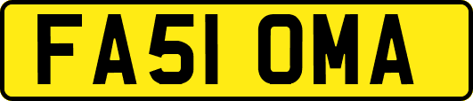 FA51OMA