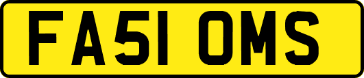 FA51OMS