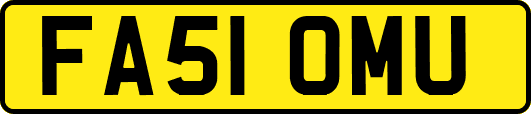 FA51OMU