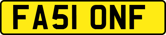 FA51ONF