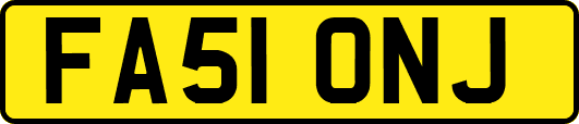 FA51ONJ