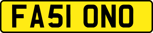 FA51ONO