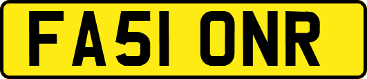 FA51ONR