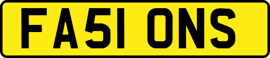 FA51ONS