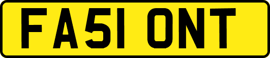 FA51ONT