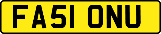 FA51ONU