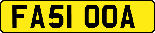 FA51OOA