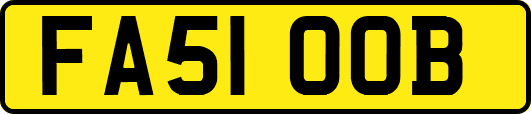 FA51OOB