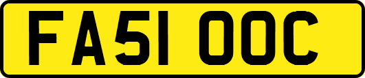 FA51OOC