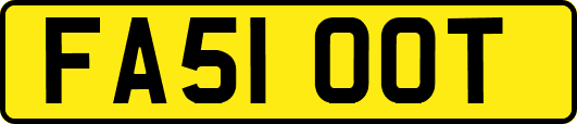 FA51OOT