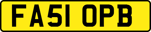 FA51OPB