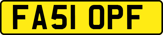 FA51OPF