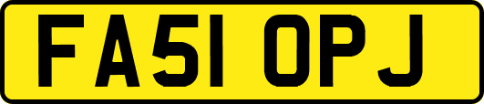 FA51OPJ