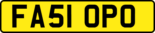 FA51OPO