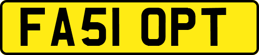 FA51OPT