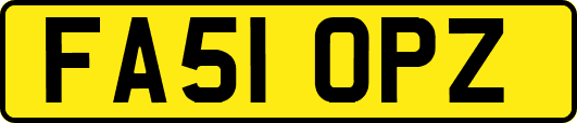 FA51OPZ