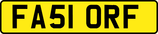 FA51ORF