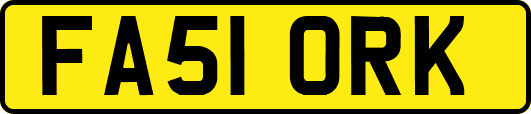 FA51ORK