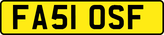 FA51OSF