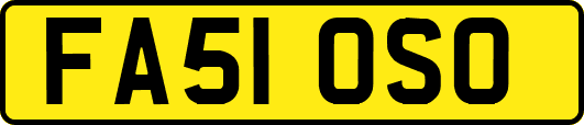 FA51OSO