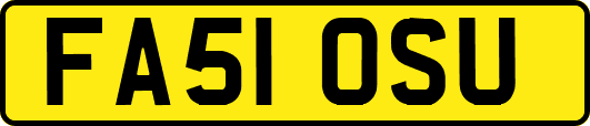 FA51OSU