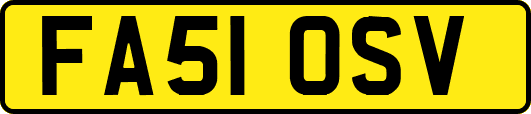 FA51OSV