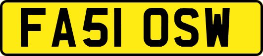 FA51OSW