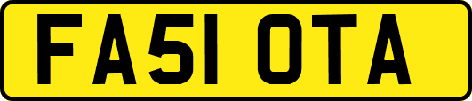 FA51OTA