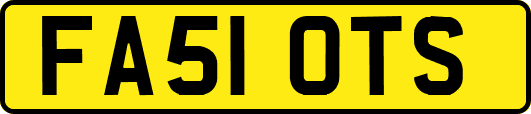 FA51OTS