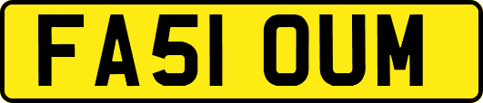 FA51OUM