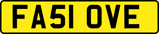 FA51OVE