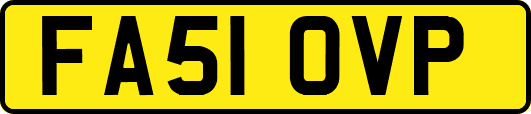 FA51OVP