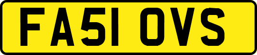 FA51OVS