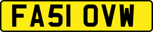 FA51OVW