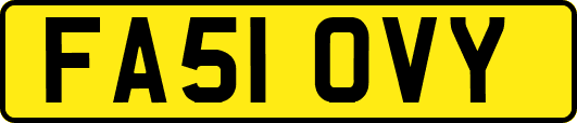 FA51OVY