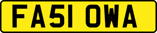 FA51OWA