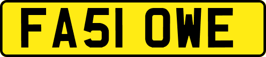 FA51OWE