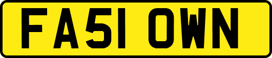 FA51OWN