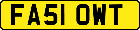 FA51OWT