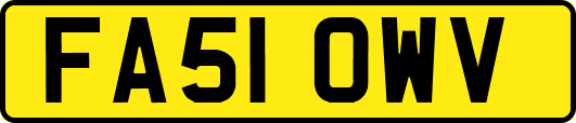 FA51OWV