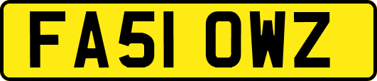 FA51OWZ