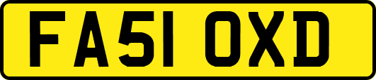 FA51OXD