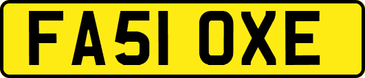 FA51OXE