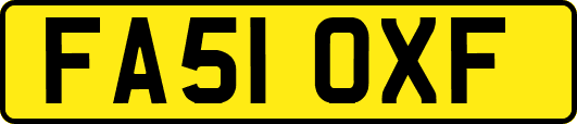 FA51OXF