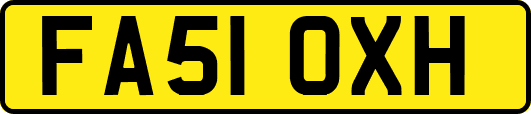 FA51OXH