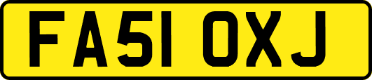 FA51OXJ