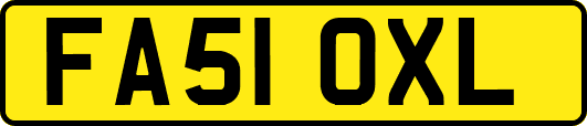 FA51OXL