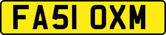 FA51OXM